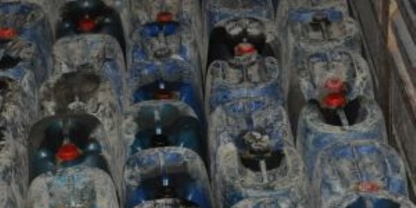 İslahiye'de kaçak mazot ele geçirildi