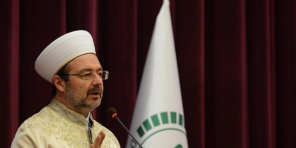 Diyanet İşleri Başkanlığı'ndan 'kadına şiddet' açıklaması