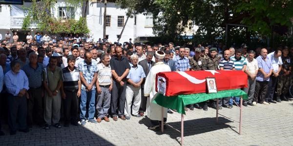 Özel harekâtçı, kaza kurbanı