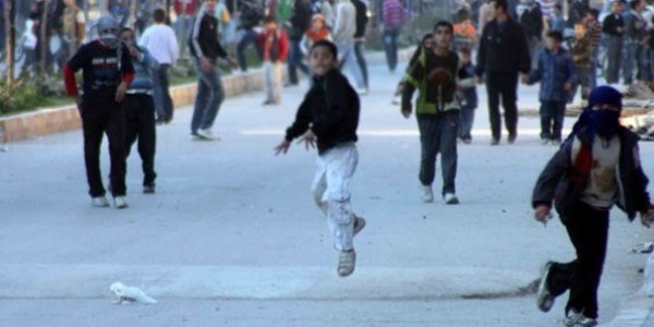 PKK tarafndan alkonulan 3 ocuk kurtarld