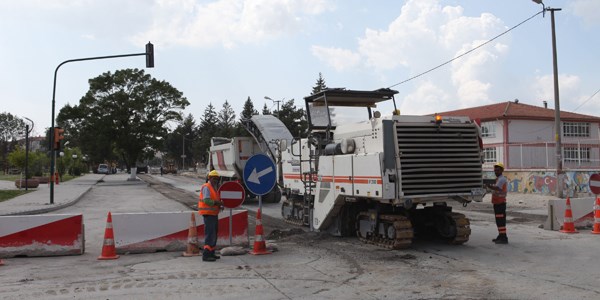 Bolu'da bazı yollar 5 gün kapalı