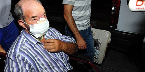 Türkiye'nin 6. yüz nakli gerçekleştirildi