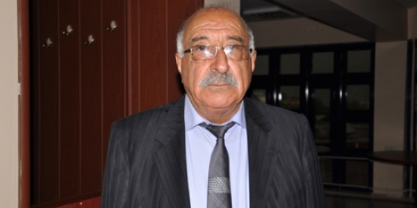 AK Parti Tunceli teşkilatları tasfiye edildi