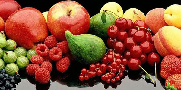 Meyve sevenlerde, damar yrtlma riski daha az
