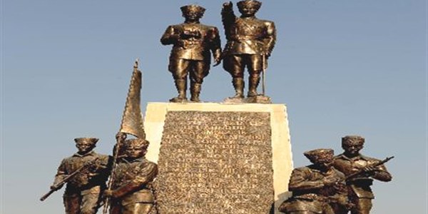 Karyaka'ya 'Milli Mcadele Park'
