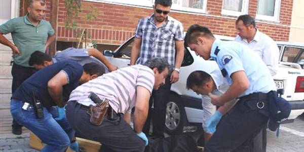 Kastamonu'da şüpheli ölüm