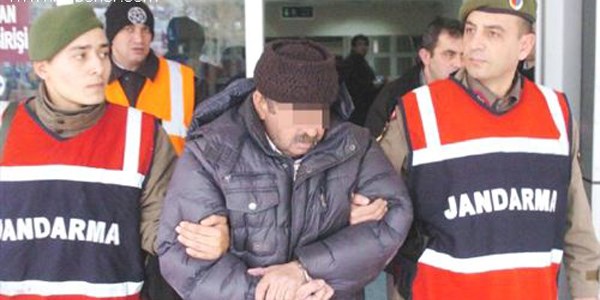 Tecavüzcü babaya ceza yağdı