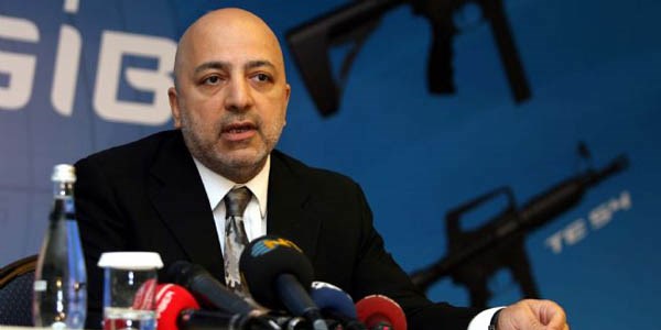 Savunma sanayinin ihracatı 781 milyon dolara ulaştı