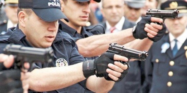 Emniyet 25 bin yerli silah alacak
