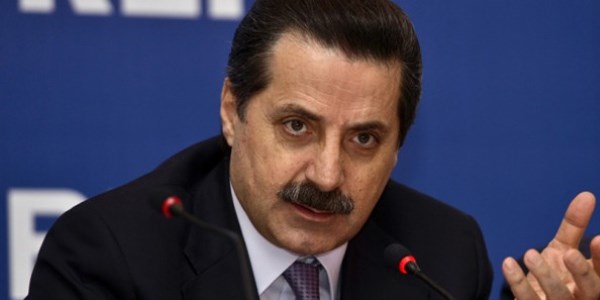 Bakan Çelik: Darphane işçilerinin maaşı 3 bin 945 lira olacak