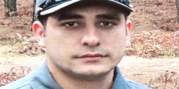 Görev şehidi ormancı toprağa verildi