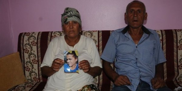 13 yaşındaki kızdan 3 gündür haber alınamıyor