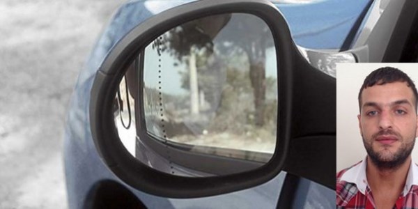 Kavga ettiği iki kişiyi otomobille ezdi