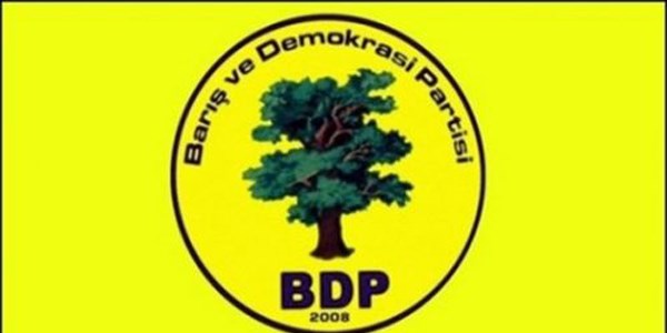 Siirt'te BDP'li Belediye Başkanına saldırı