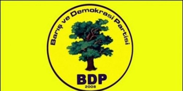 Siirt'te BDP'li Belediye Bakanna saldr