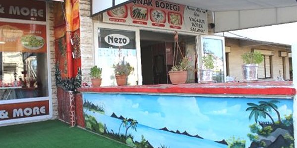 Ya�l� Bak�m Evi'nde sanat�� g�zelli�i