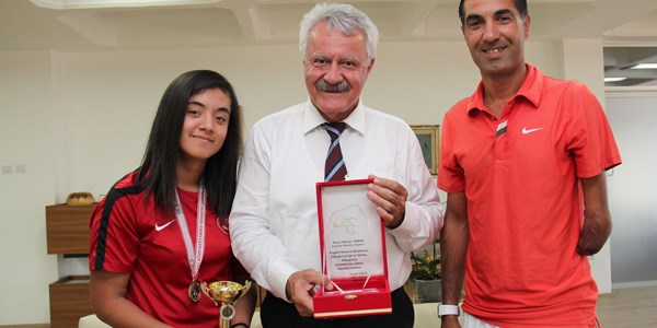 Yozgat'tan Çankaya'ya uzanan başarı öyküsü