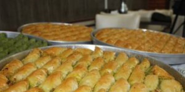 Antep baklavasının AB tarafından tescillenmesini esnaf sevinçle karşıladı