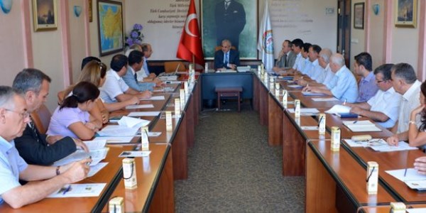 Zeytinyağının kalitesinin arttırılması masaya yatırıldı