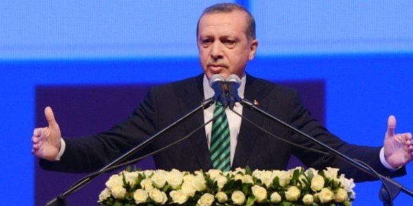 Erdoğan: Eş, dost, akraba getirmeyin