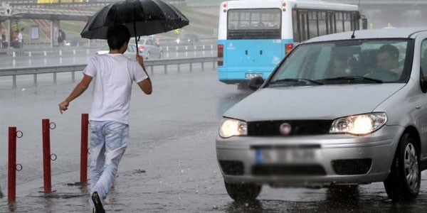 Havalar nasıl olacak?-Haritalı