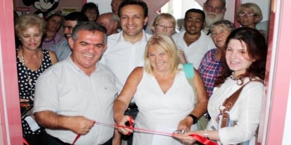 Fethiye'de talasemi birimi açıldı