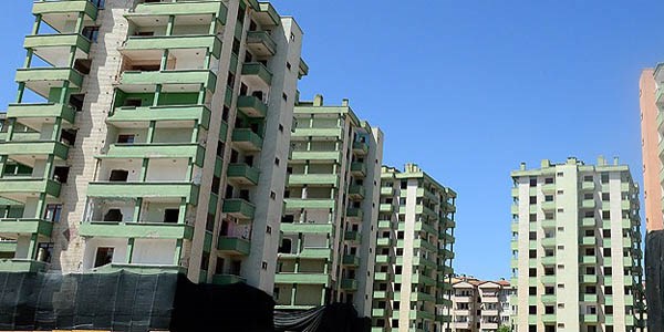 Binalara afet risk puan� verilecek