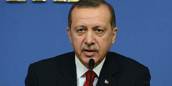 Başbakan Erdoğan: İsrail'e söyledim. Beyaz Saray'a ne oluyor?/ Video