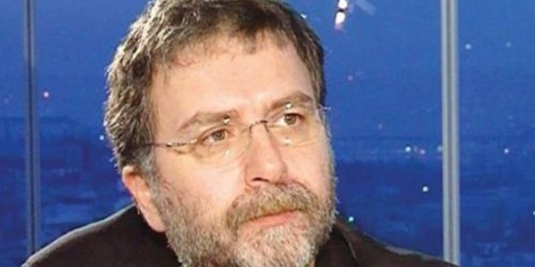 Gazeteci Ahmet Hakan'n ac gn