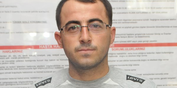 Baba yüzüne kavuştu, oğlu organlarını bağışladı