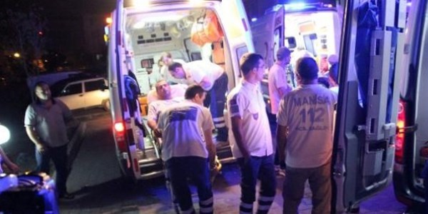 Zehirlenen 700 askerden 40'ı taburcu edildi/Video