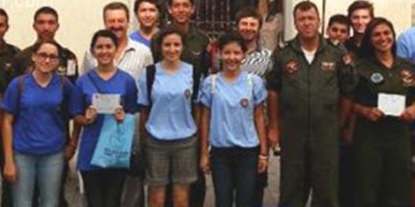 Emeklerinin karşılığını, uçarak alıyorlar