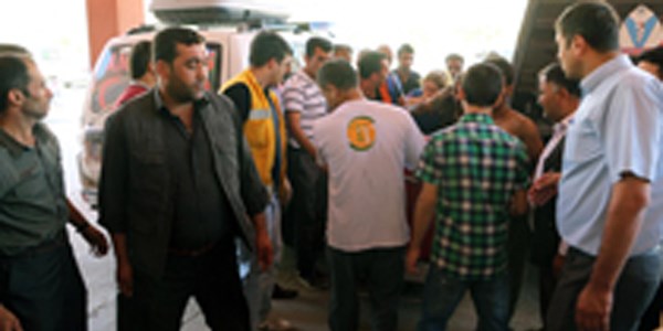 Kömür ocağında gaz sızıntısı: 1 ölü!