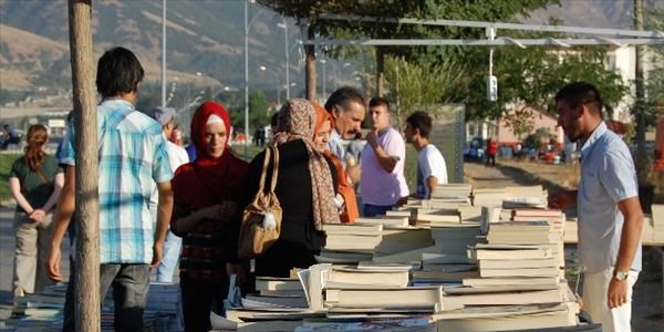 Tatvan'da kitap festivali
