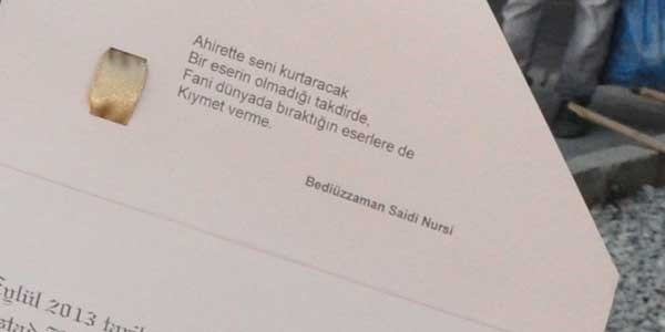 Bitlis'te 'Nurs Bedizzaman Mevlidi' dzenlenecek