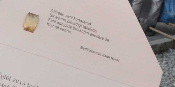 Bitlis'te 'Nurs Bedi�zzaman Mevlidi' d�zenlenecek