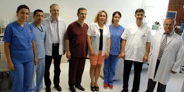 Ayd�n Devlet Hastanesi b�lge hastanesi gibi �al���yor