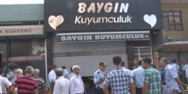 Kanl� kuyumcu soygunu: 5 yaral�