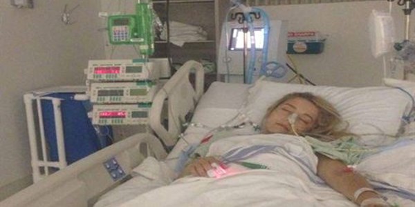 5 organ nakledilen Refiye, 3 ad�m at�p su i�ti