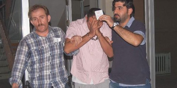Ad�yaman'da 8 ya��ndaki k�z �ocu�una taciz iddias�