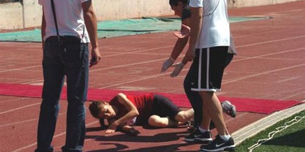 Bayıltan sınav