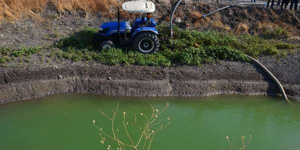 Suriyeli iki karde� g�lette bo�uldu