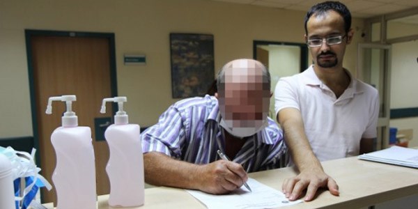 Türkiye'nin 6'ncı yüz naklinin görüntüleri paylaşıldı