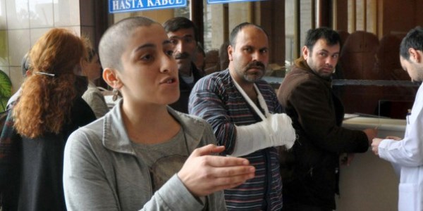 Bakan Bayraktar'dan yardım isteyen Dilek'ten haber var