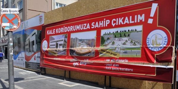 Sivas'ta kütüphane yeri inatlaşması
