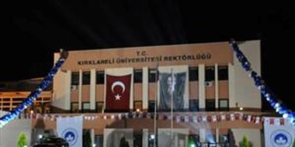 KLÜ yabancı uyruklu öğrenci kayıtları