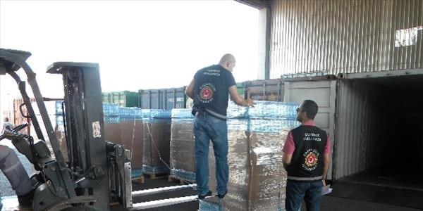 Suyla 1 milyon 100 bin liralık hayali ihracat