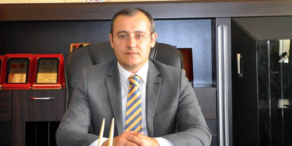 Kaymakam Mut, Tut'ta göreve başladı