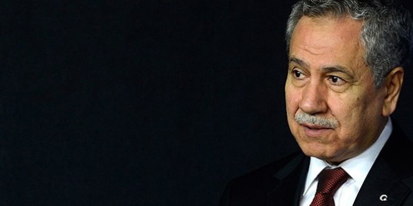 Arınç: Bize kimse tarih dayatması yapmasın/ Video