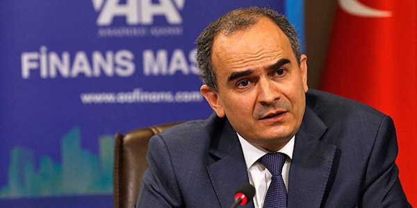 Ba���'dan y�l sonu i�in dolar tahmini